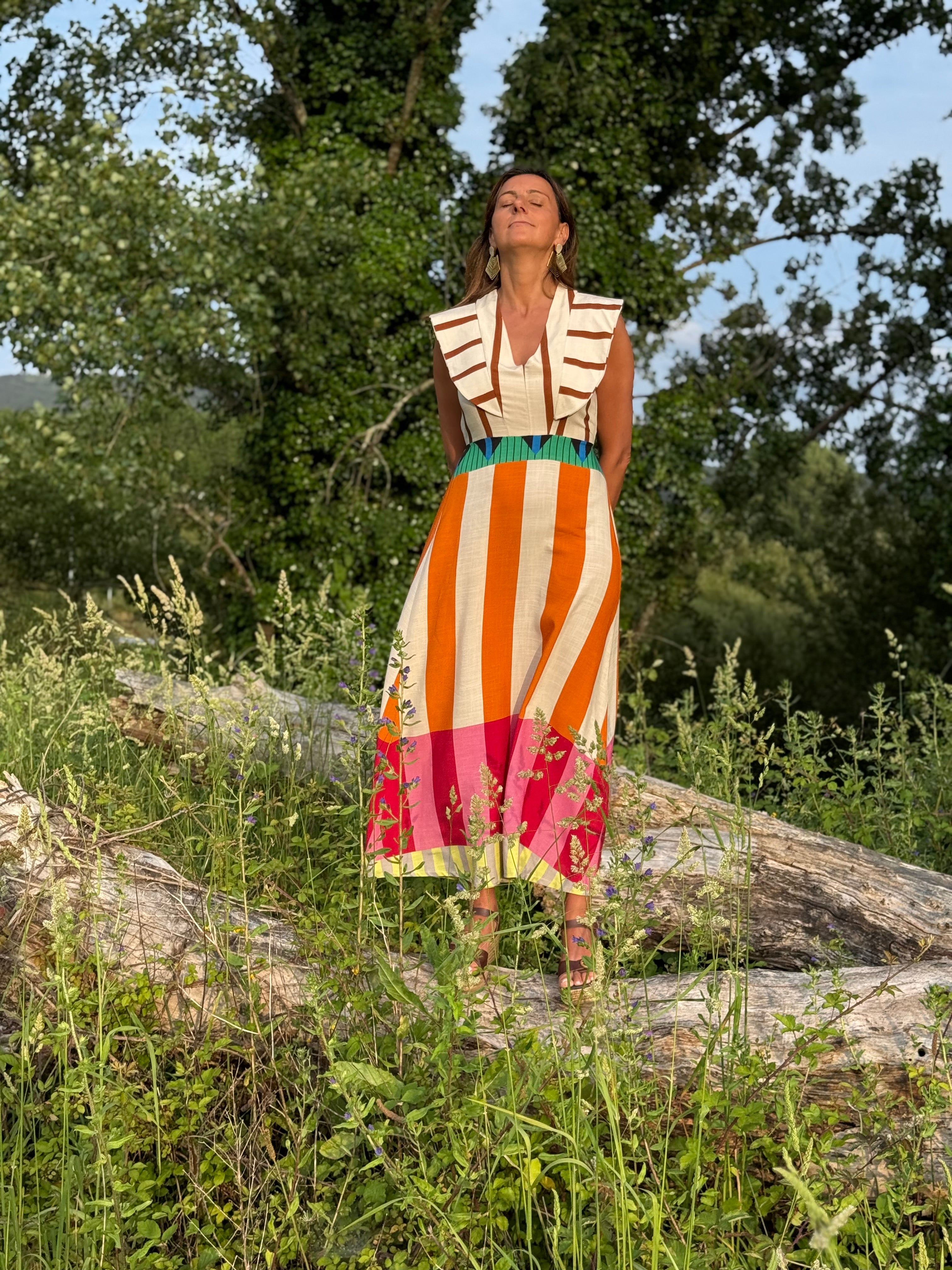 Vestido Viva
