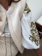 Colete Cozy Cru