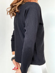 Camisola Cloud Preto