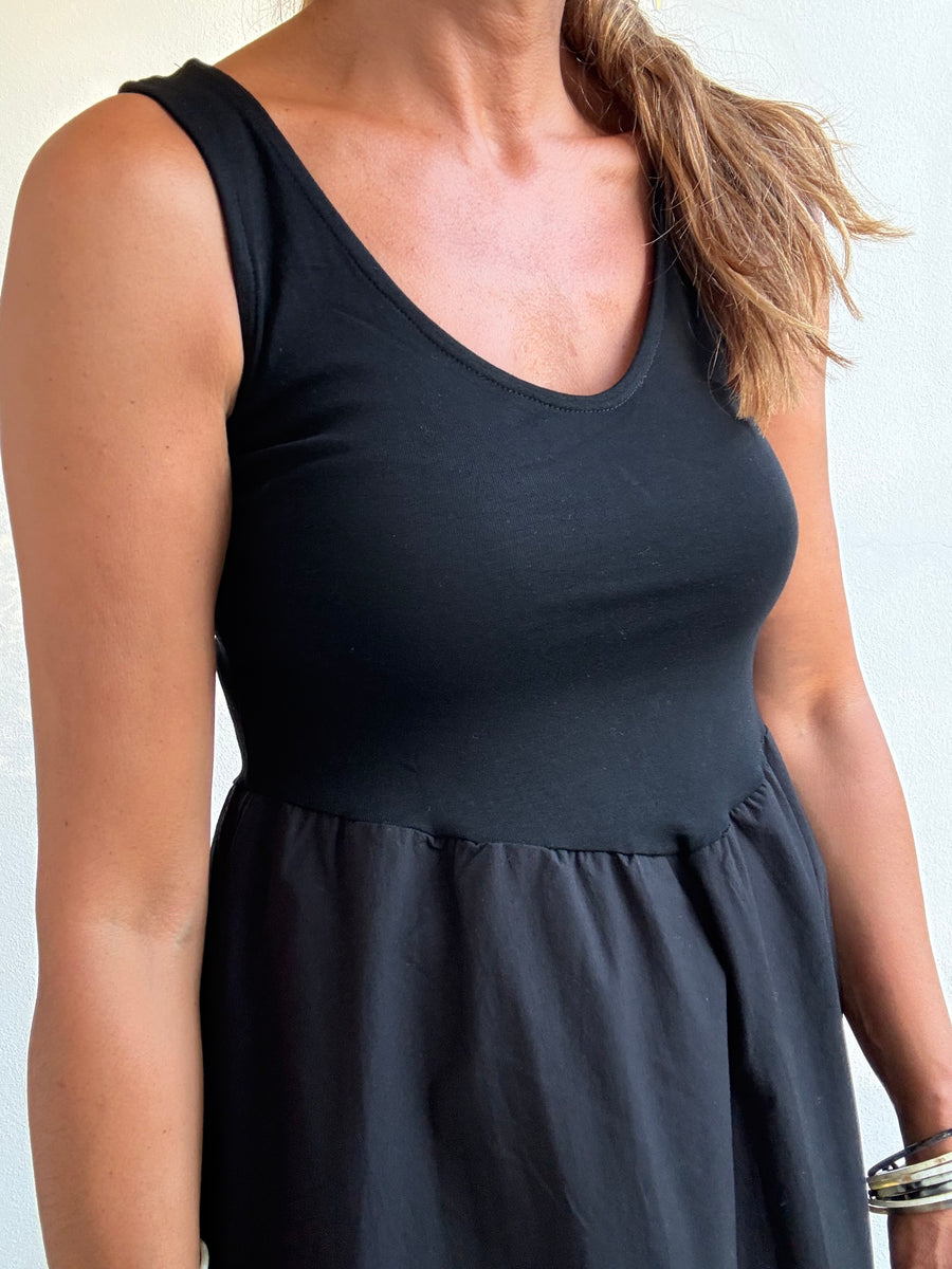 Vestido Preto