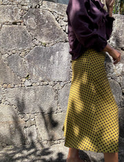 Saia Polka Mostarda