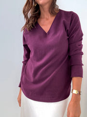 Camisola Serena Beringela