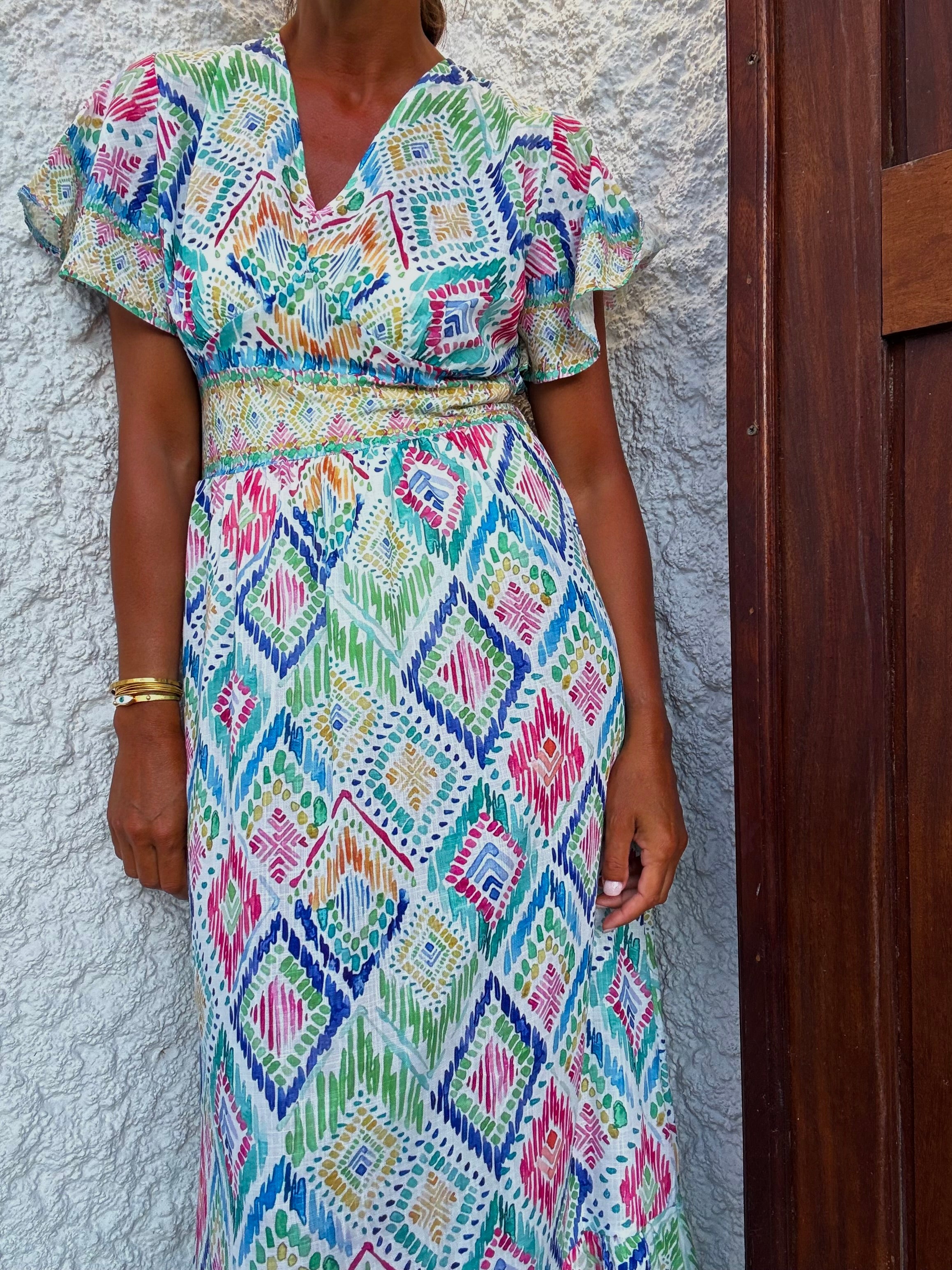 Vestido Alegria