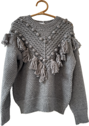 Malla esmerilada | Gris