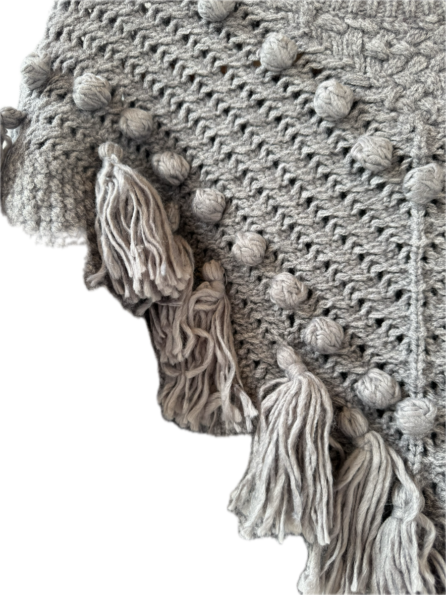 Malla esmerilada | Gris