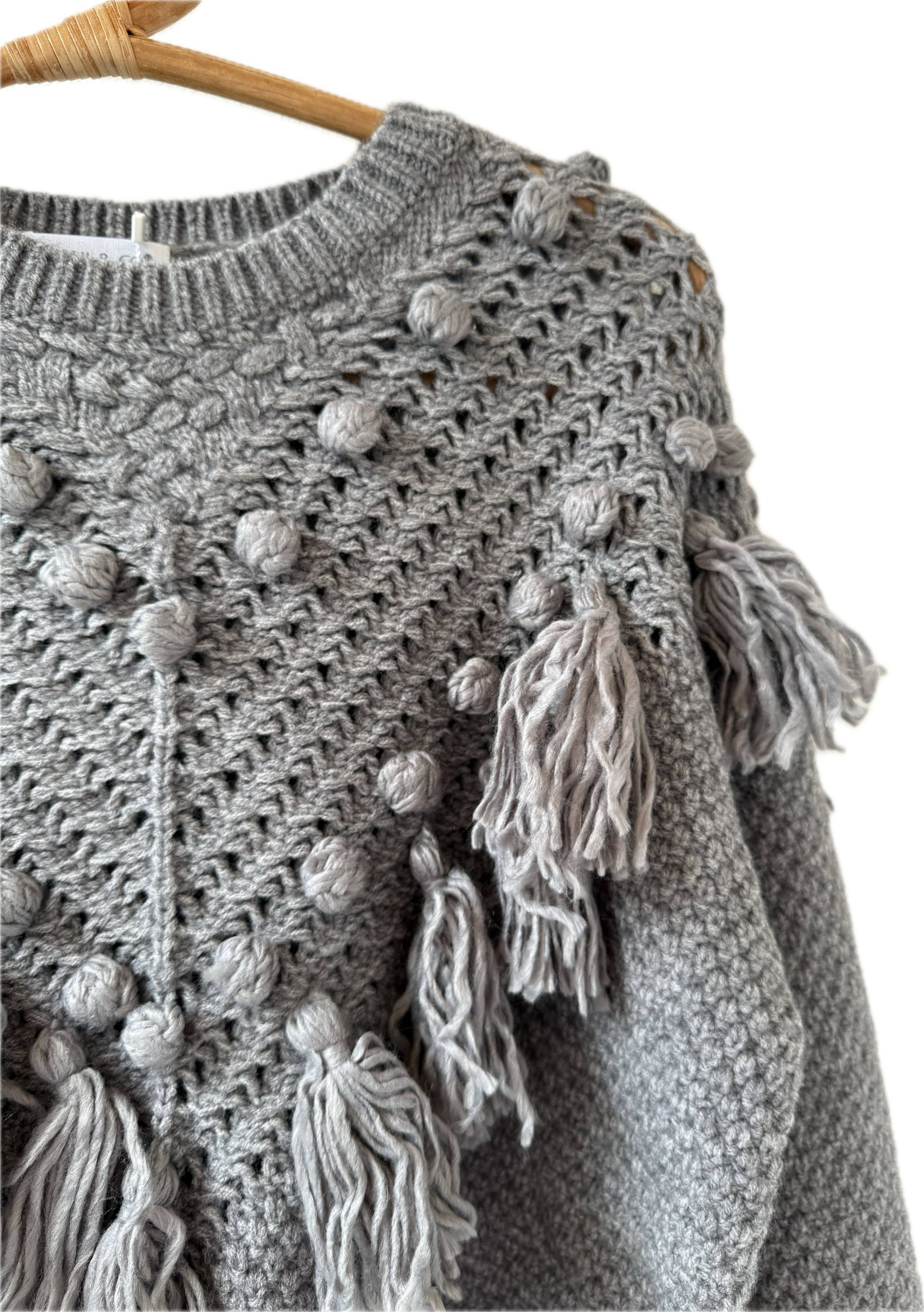 Malla esmerilada | Gris