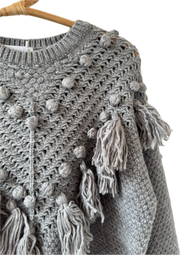 Malla esmerilada | Gris