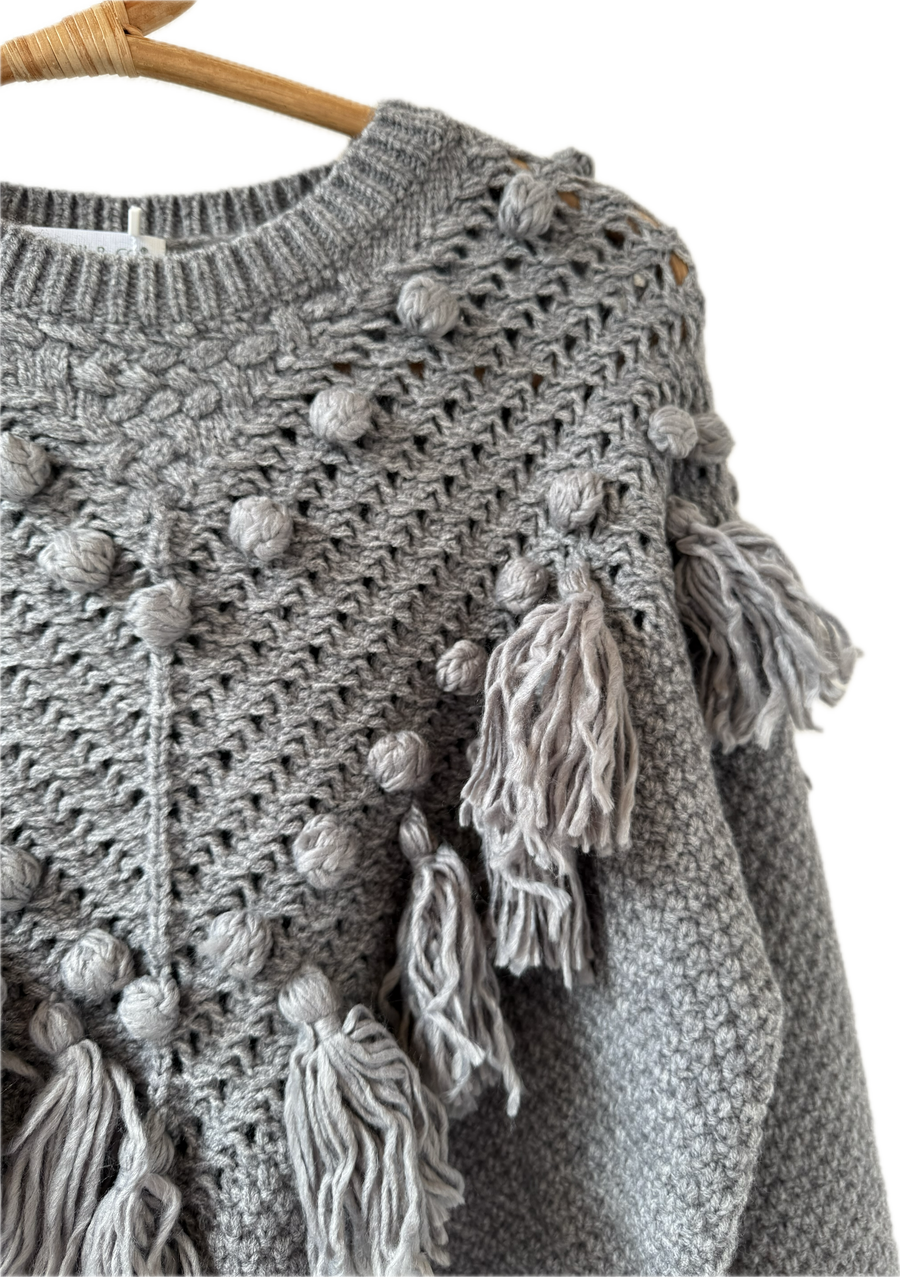 Malla esmerilada | Gris