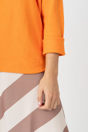 Camisola Cloud laranja