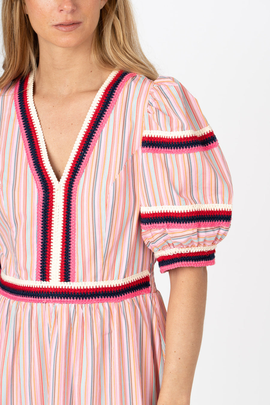 Vestido Positano Dolce