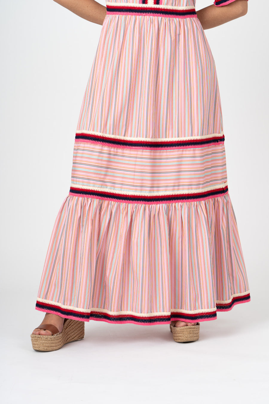 Vestido Positano Dolce