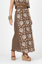 Conjunto Amalfi Ricamo