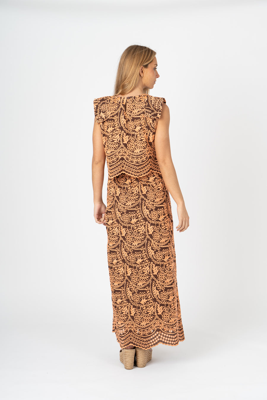 Conjunto Capri Terra