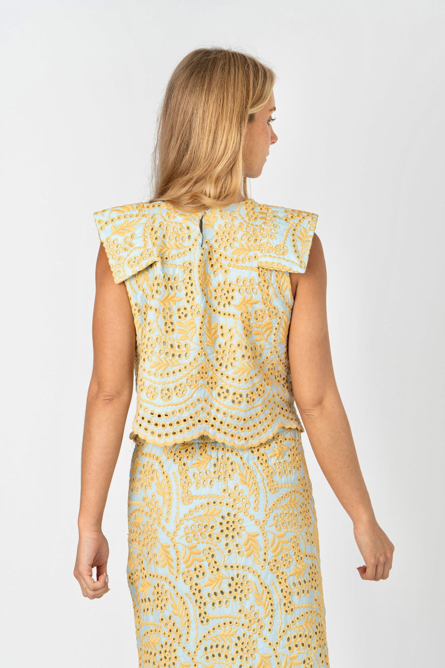 Conjunto Capri Solleil