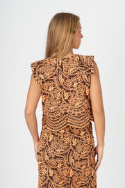 Conjunto Capri Terra