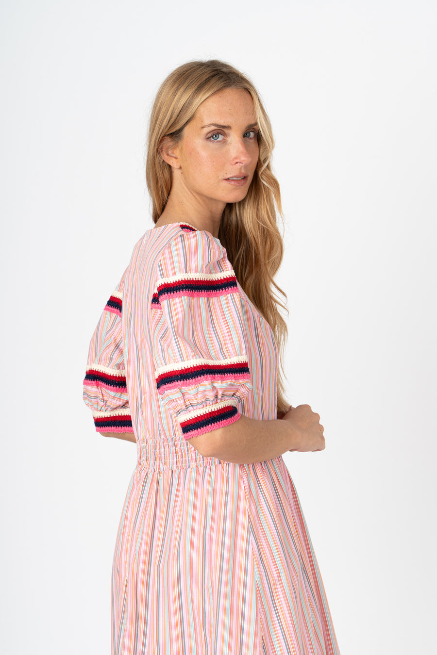 Vestido Positano Dolce