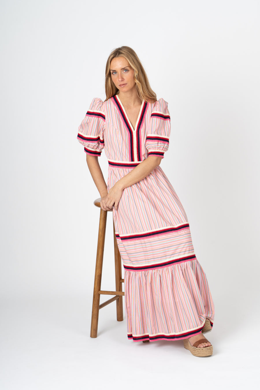 Vestido Positano Dolce