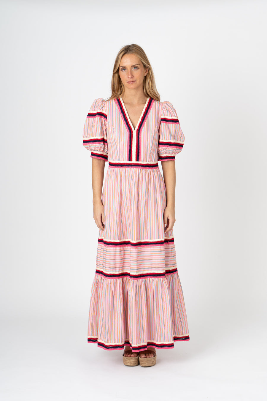 Vestido Positano Dolce