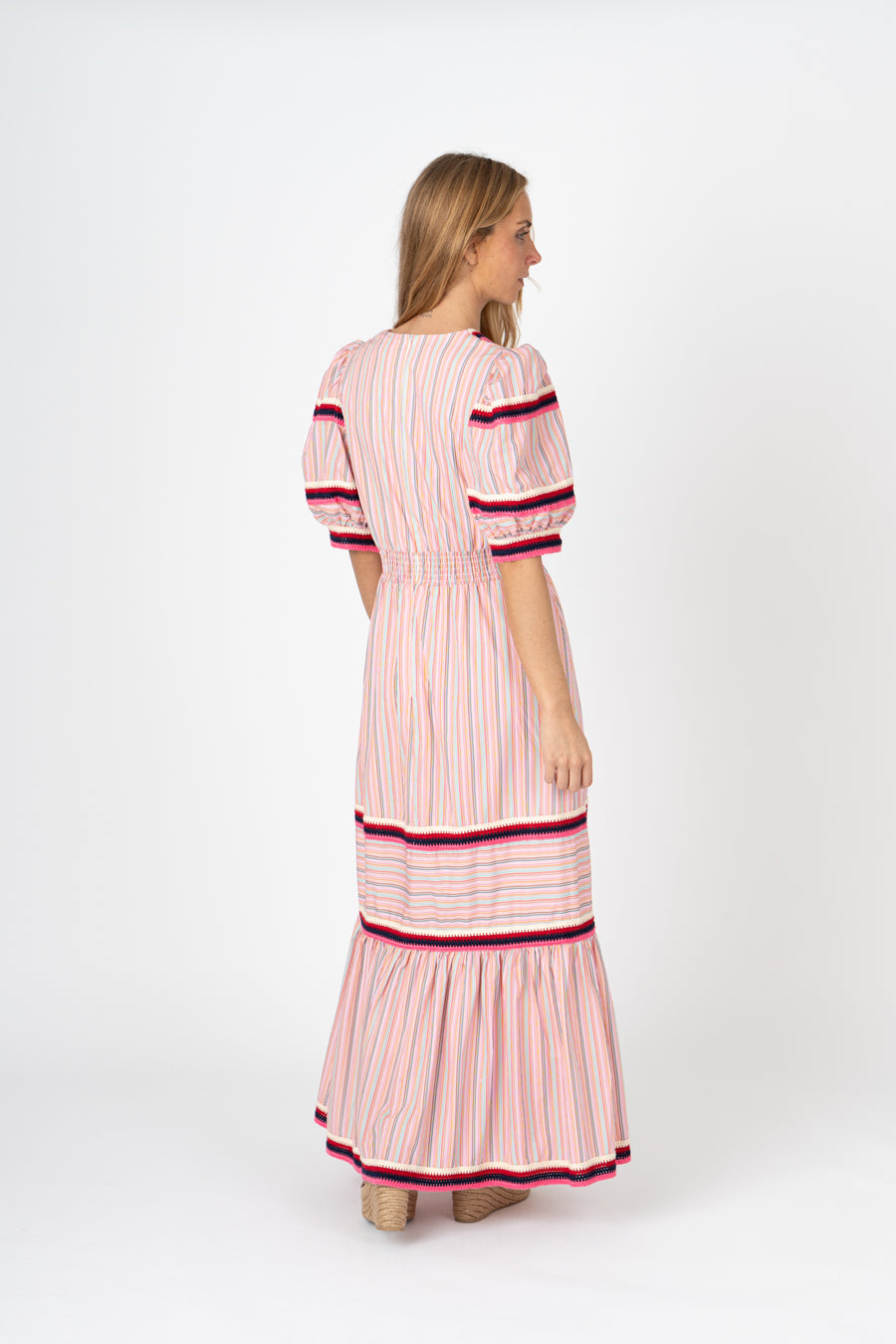 Vestido Positano Dolce