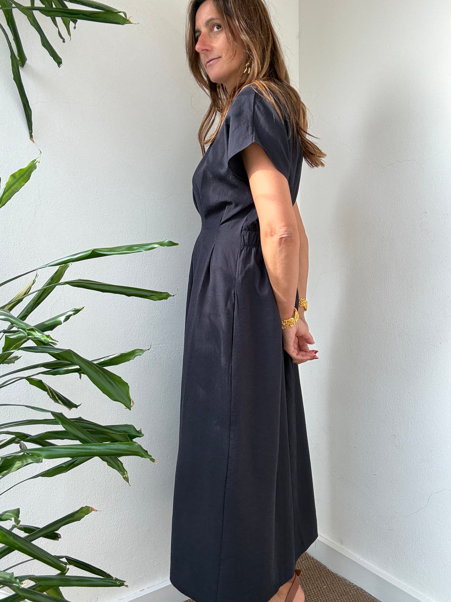 Vestido Savana Azul