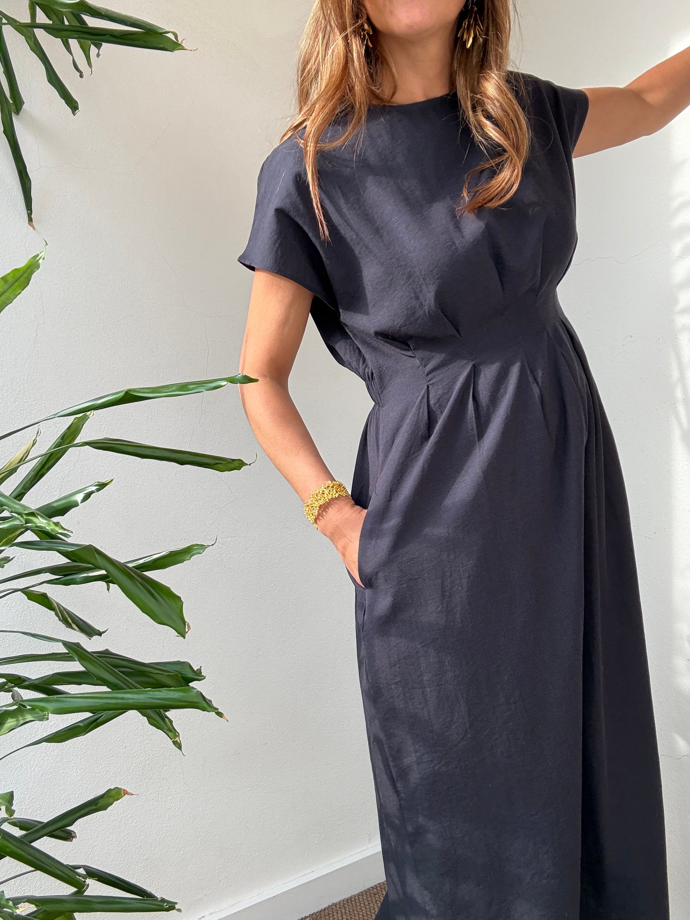 Vestido Savana Azul