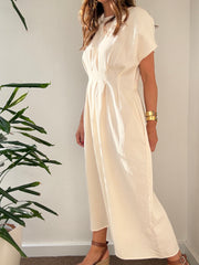 Vestido Savana Cru