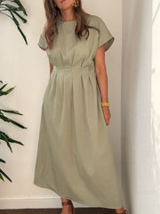 Vestido Savana verde
