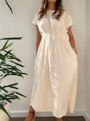 Vestido Savana Cru