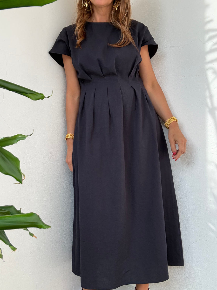 Vestido Savana Azul