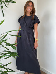 Vestido Savana Azul