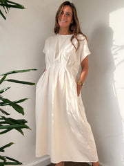 Vestido Savana Cru