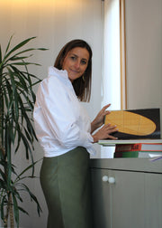 Blusa Romântica