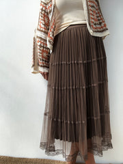Saia Tule Chocolate