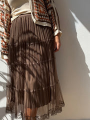 Saia Tule Chocolate