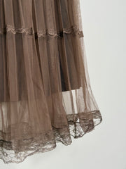 Saia Tule Chocolate